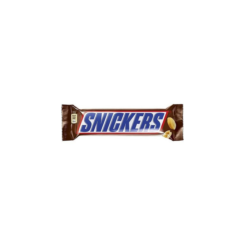 Barre Snickers 50 g. *40