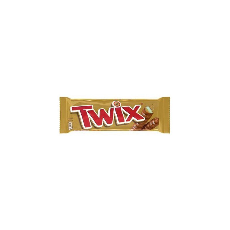 Barre Twix 50 g. *32