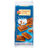 Chocolat au lait riz soufflé 2 x 100 g. BF *24