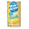 Crème dessert vanille 500 g. Mont Blanc *12
