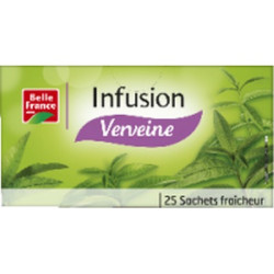 Infusion verveine 25 sachets BF *10