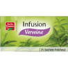 Infusion verveine 25 sachets BF *10