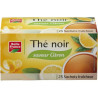 Thé citron 25 sachets BF *10