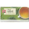 Thé vert 25 sachets BF *10