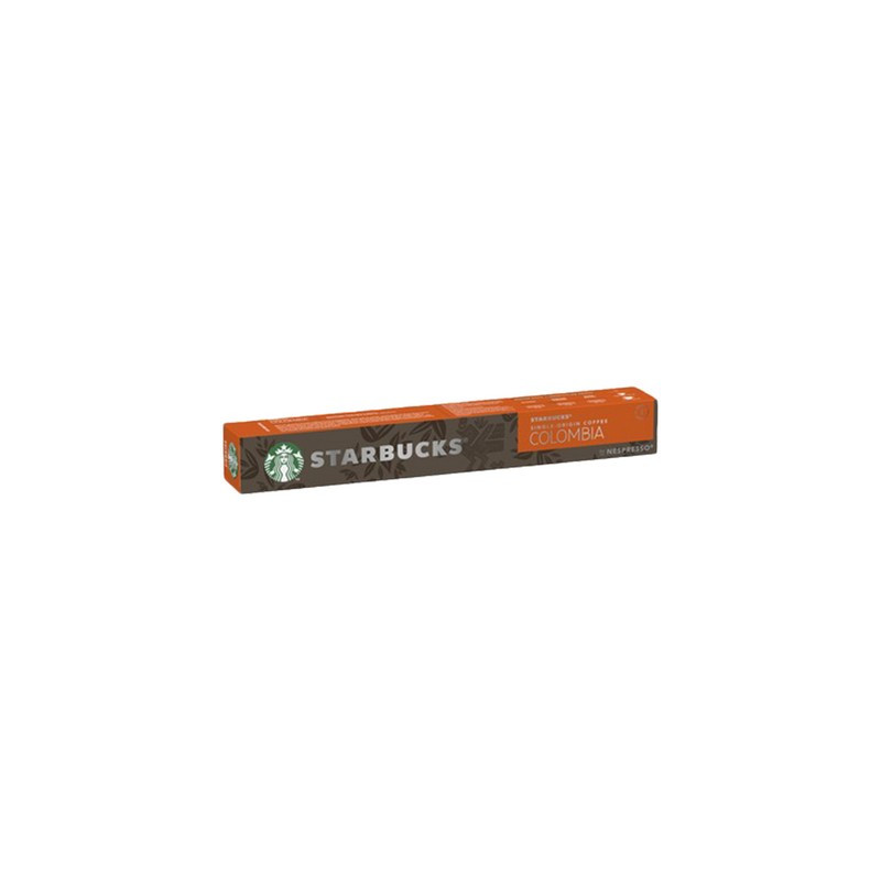 Café Starbucks Colombia 10 capsules *12