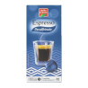 Café espresso décafeiné 10 capsules BF *10