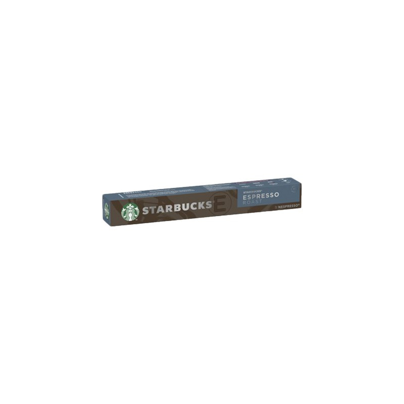 Café Starbucks Espresso Roast 10 capsules *12