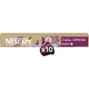 Café Nescafé India Intensity 10 capsules *12