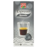 Café espresso ristretto 10 capsules BF *10
