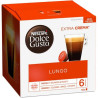 Café Dolce Gusto lungo x 16 capsules *6