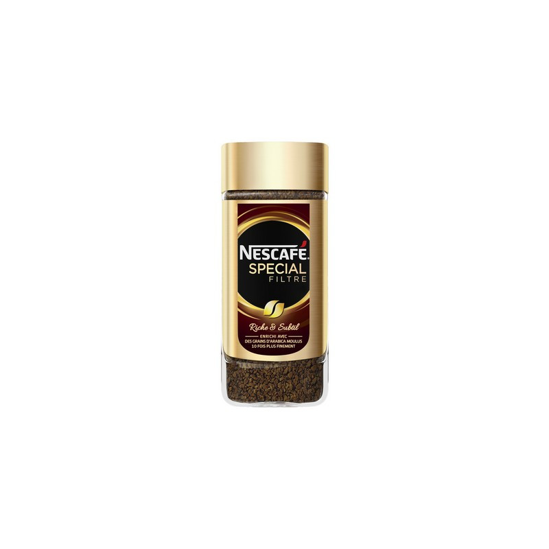 Café soluble spécial 100 g. Nestlé *12