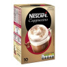 Cappuccino 10 sticks 140 g. Nescafé *6