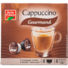 Café cappuccino gourmand 16 capsules BF *6