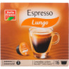 Café espresso lungo 16 capsules BF *6
