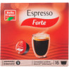 Café espresso forte 16 capsules BF *6
