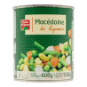 Macédoine de légumes 800 g. BF *12