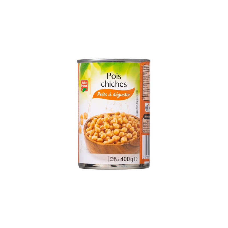 Pois chiche 400 g. BF *12