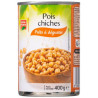 Pois chiche 400 g. BF *12