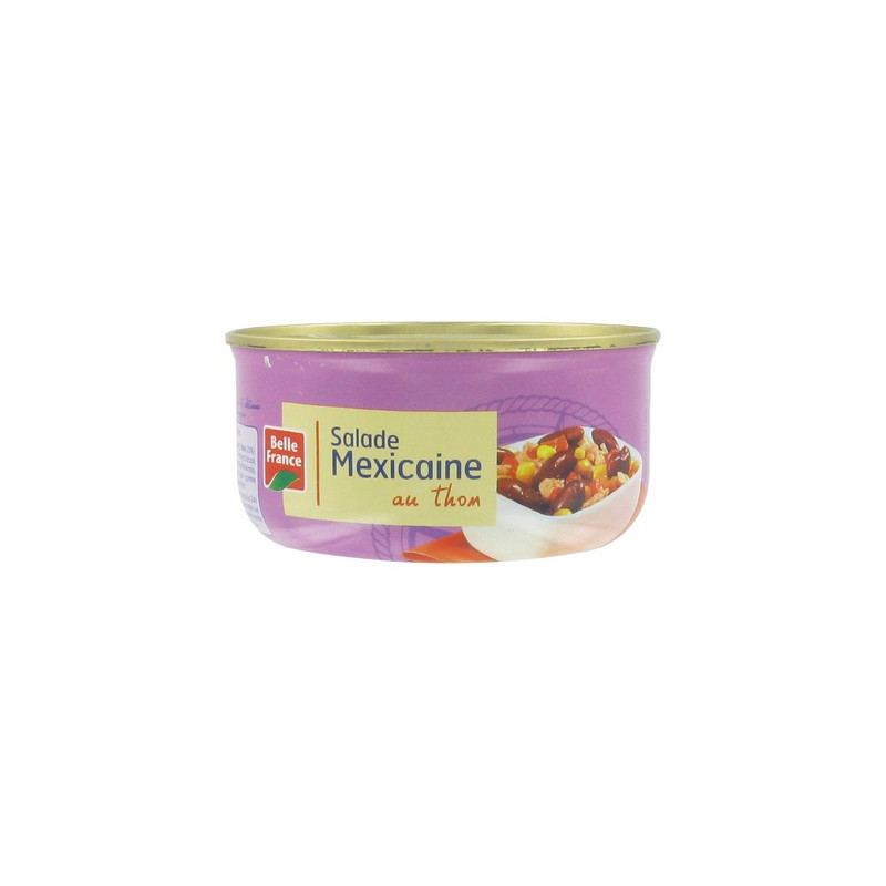 Salade mexicaine au thon 280 gr. BF *12