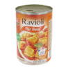 Raviolis pur boeuf 400 g. BF *12