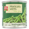 Haricots verts très fins 400 g. BF *12