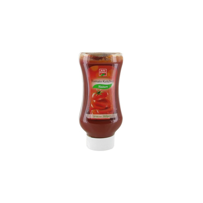 Ketchup normal 560 g. BF *12