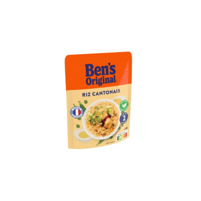 Uncle Ben\'s Riz cantonais 250 g. *12
