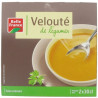 Velouté légumes brique 2 x 300 ml. BF *9