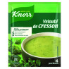 Soupe velouté cresson sachet 53 gr. Knorr *14