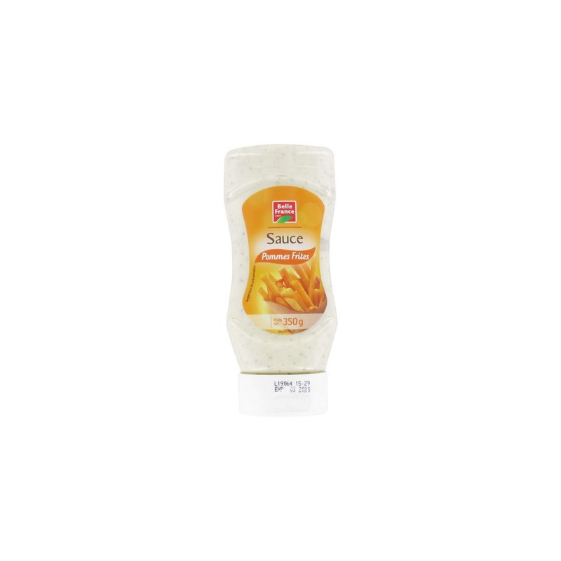 Sauce pommes frites squeezer 350 g. BF *14
