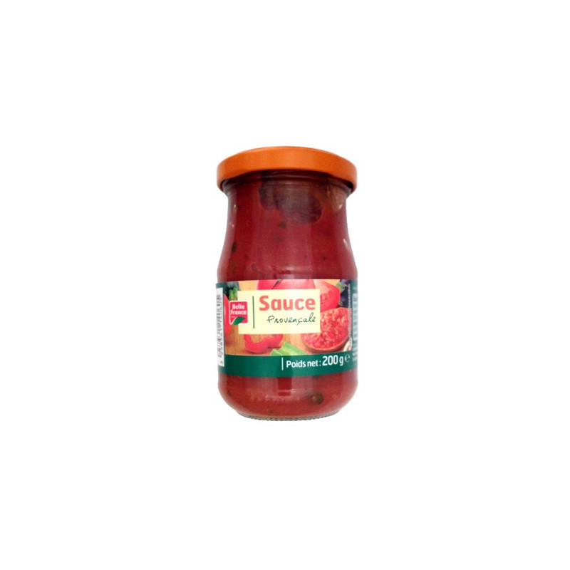 Sauce provençale bocal 200 g. BF *12