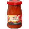 Sauce arrabiata bocal 200 g. BF *12