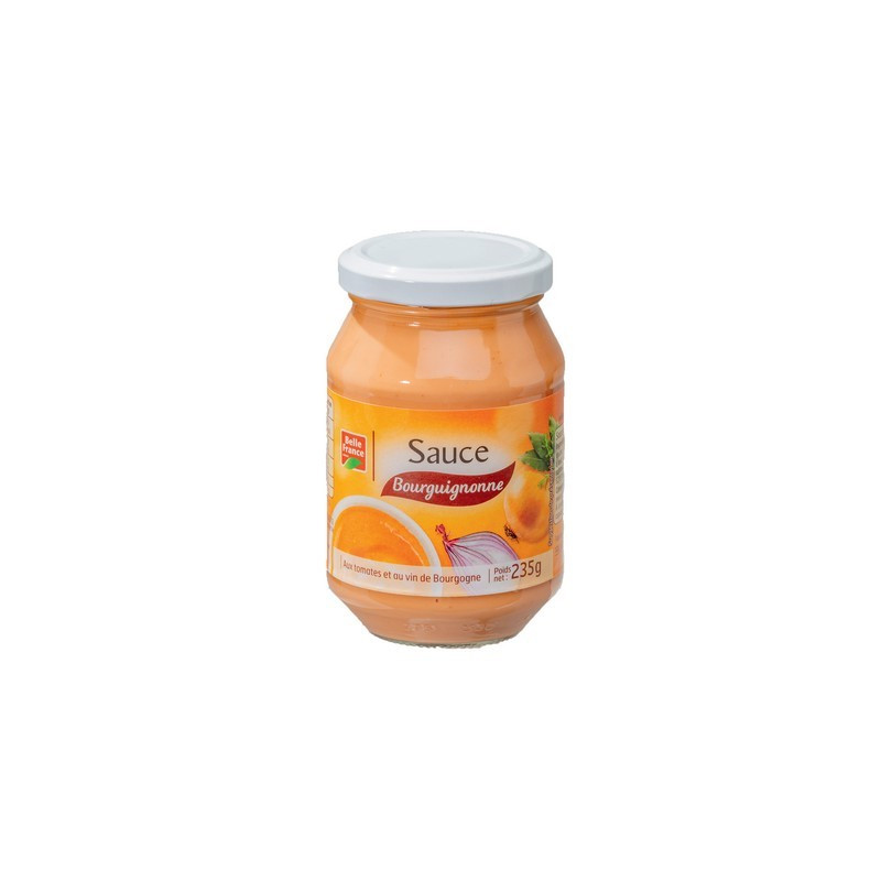 Sauce bourguignone bocal 200 g. BF *12