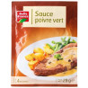 Sauce poivre vert sachet 29 g. Knorr *25