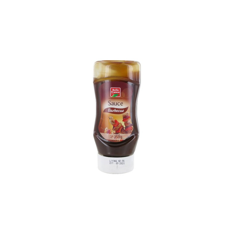 Sauce barbecue squeezer 350 g. BF *14