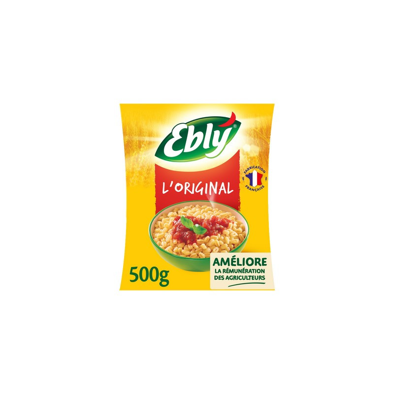 Blé entier 10 mn. Ebly *14