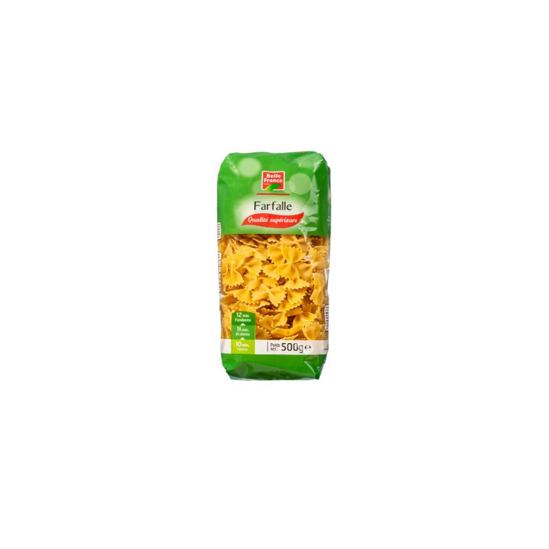 Farfalle 500 g. BF *12