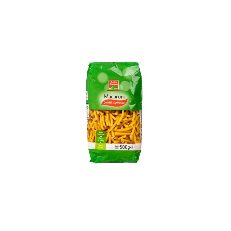 Macaroni 500 g. BF *12