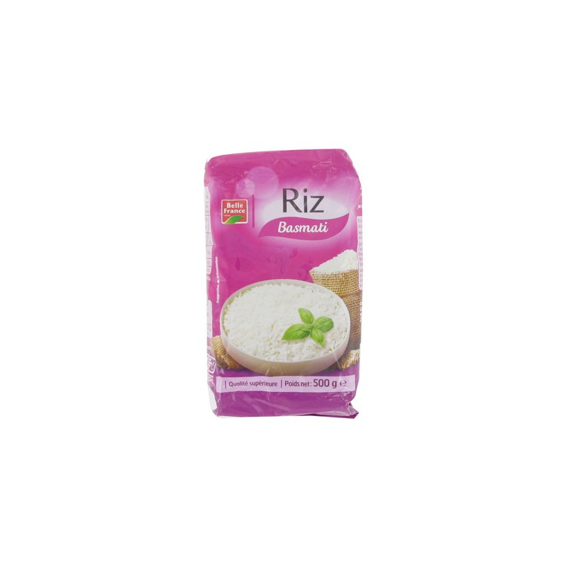Riz basmati 500 g. BF *14