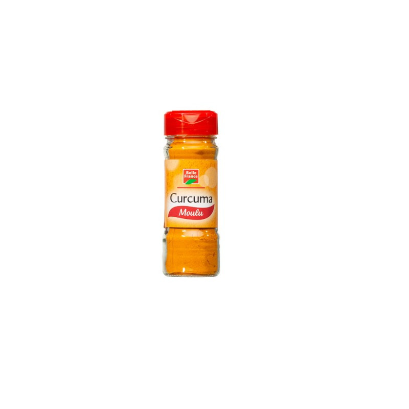 Curcuma moulu 52 g. BF *6