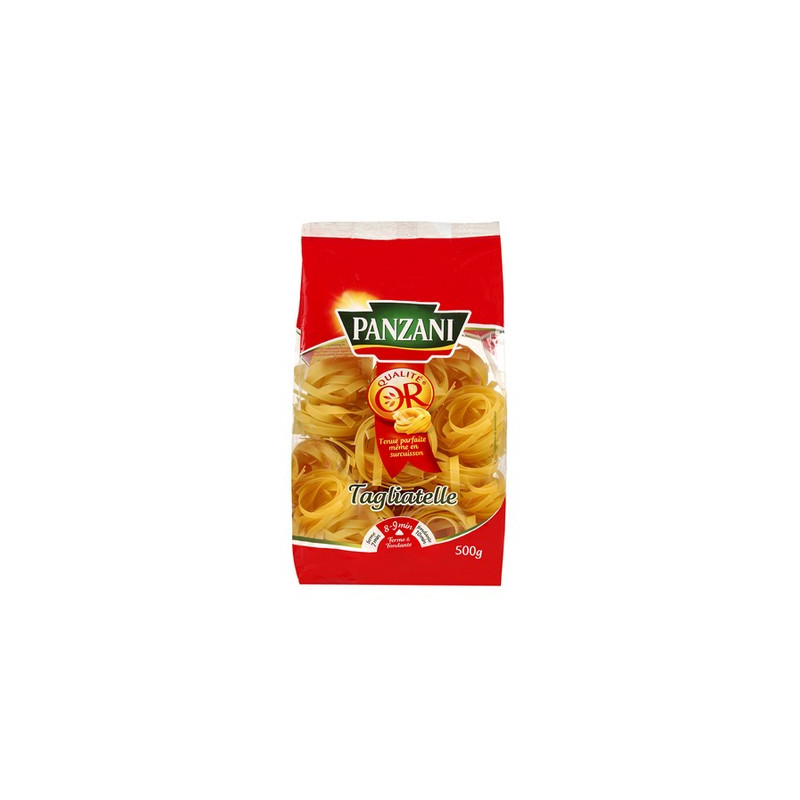 Tagliatelles 500 g. Panzani *12