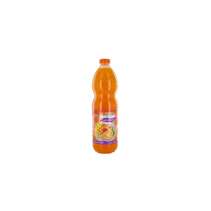 Boisson exotique pet 2 lt. BF *6