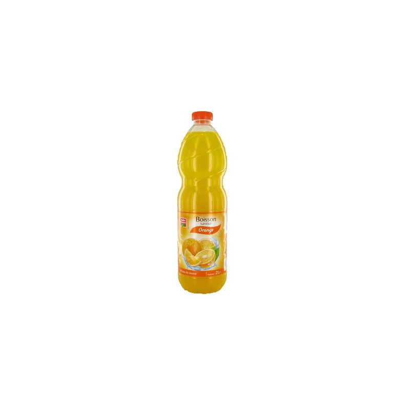 Boisson orange pet 2 lt. BF *6