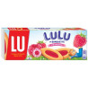 Barquettes LU framboise 120 g. *20