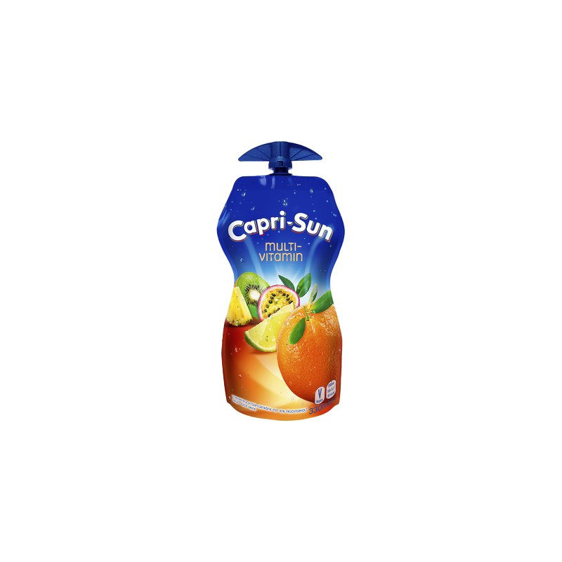 Capri Sun jus multivitamin 33 cl. *15