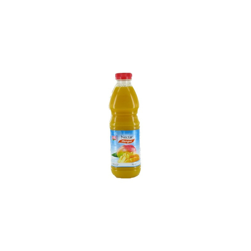 Nectar mangue pet 1 lt. BF *6