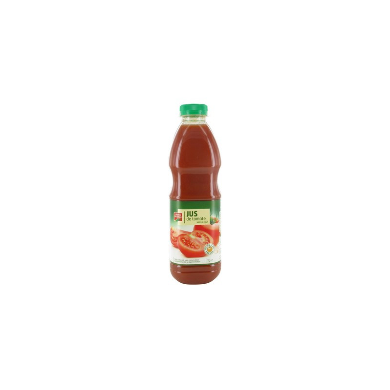 Jus de tomate pet 1 lt. BF *6