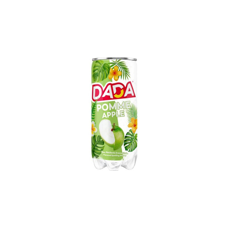 Dada pomme can. 35 cl. *24