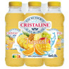 Cristaline aromatisée tropical 50 cl. *6