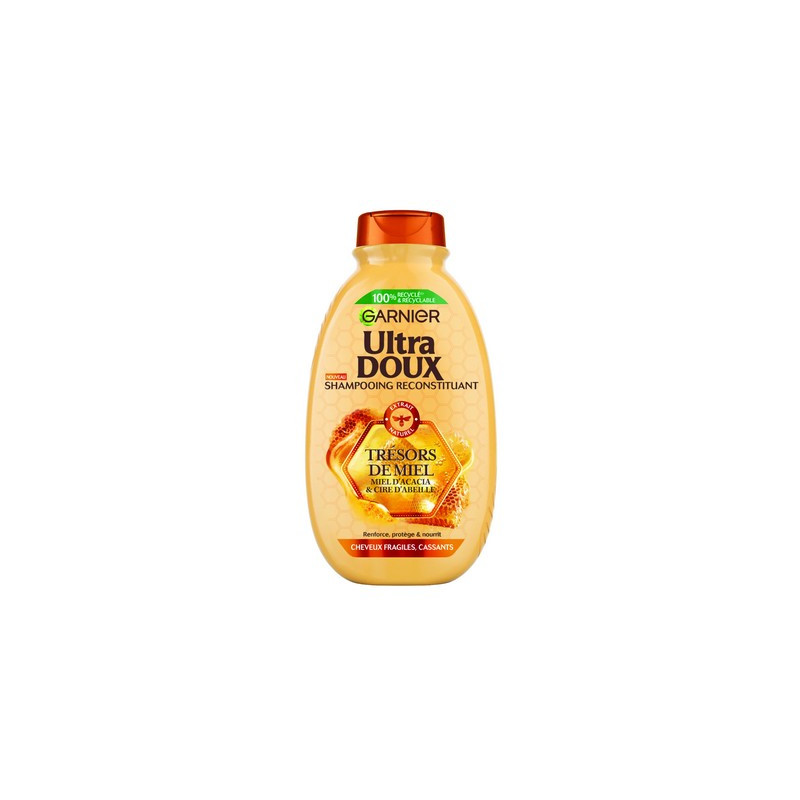 Shampooing trésor miel 300 ml. Garnier *12